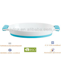 silicone handle baking dish